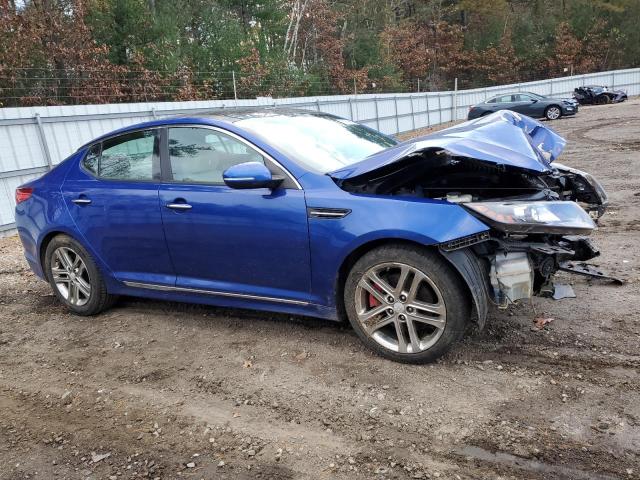 Photo 4 from auction – 2013 KIA OPTIMA SX with VIN 5XXGR4A64DG135033
