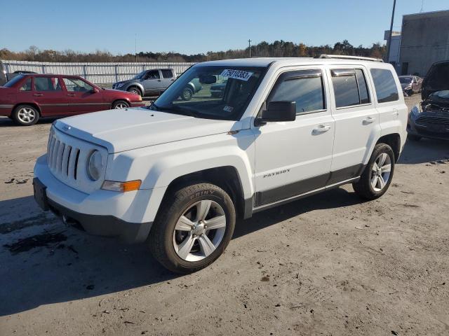 Photo 1 from auction – 2017 JEEP PATRIOT SP with VIN 1C4NJRBB0HD179862