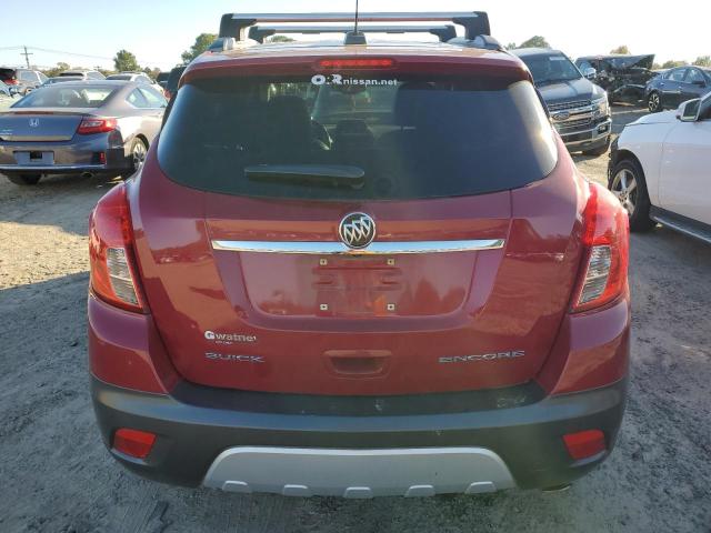 Photo 6 from auction – 2016 BUICK ENCORE CON with VIN KL4CJBSB9GB729319