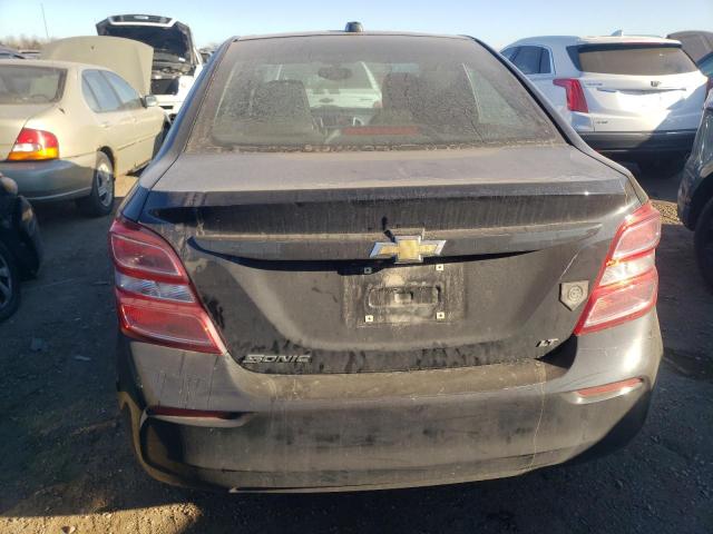 Photo 6 from auction – 2017 CHEVROLET SONIC LT with VIN 1G1JD5SH1H4151533