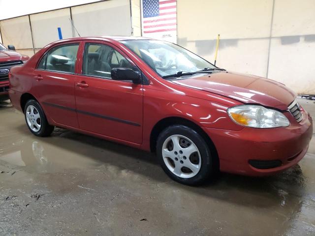 Photo 4 from auction – 2005 TOYOTA COROLLA CE with VIN 1NXBR32E05Z495563