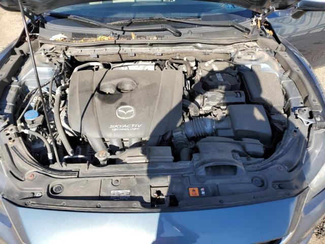 Photo 11 from auction – 2016 MAZDA 6 TOURING with VIN JM1GJ1V57G1474408
