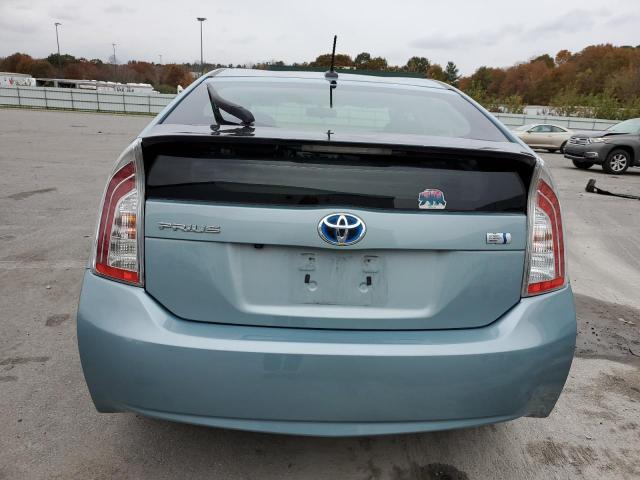 Photo 6 from auction – 2014 TOYOTA PRIUS with VIN JTDKN3DU3E1757291