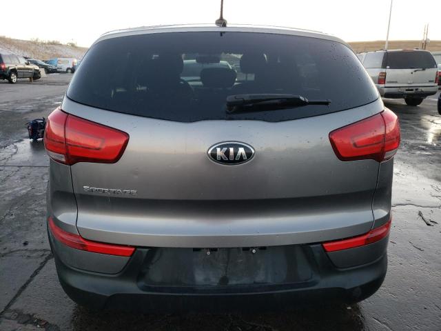 Photo 6 from auction – 2015 KIA SPORTAGE L with VIN KNDPBCAC5F7675412