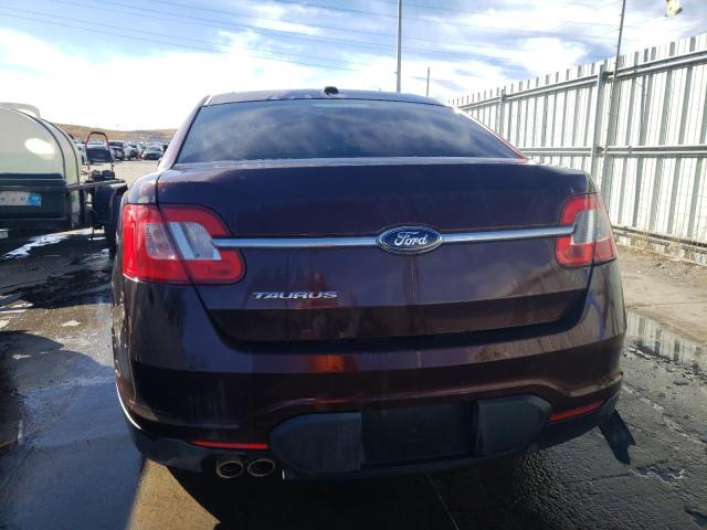 Photo 6 from auction – 2012 FORD TAURUS SE with VIN 1FAHP2DW1CG128600