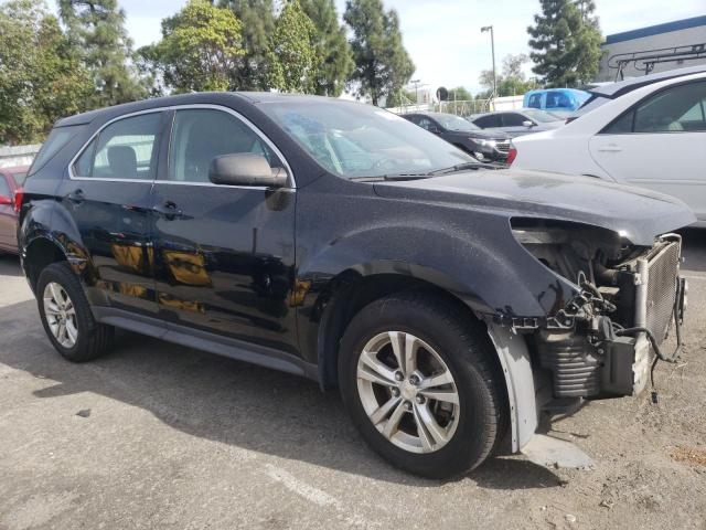 Photo 4 from auction – 2017 CHEVROLET EQUINOX LS with VIN 2GNALBEK8H1562138