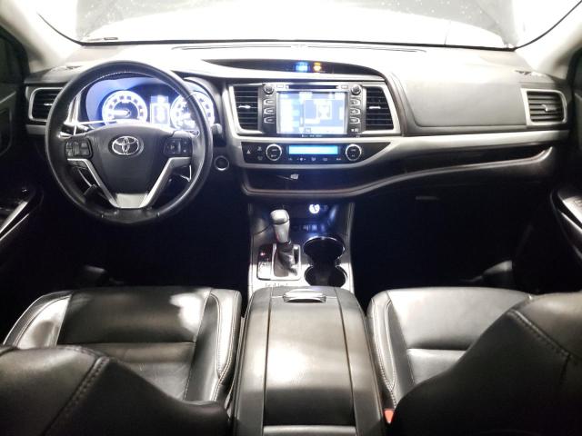 Photo 8 from auction – 2016 TOYOTA HIGHLANDER with VIN 5TDJKRFHXGS345091