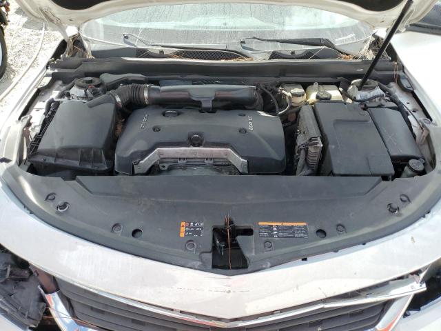Photo 11 from auction – 2016 CHEVROLET IMPALA LS with VIN 2G11X5SA7G9176068