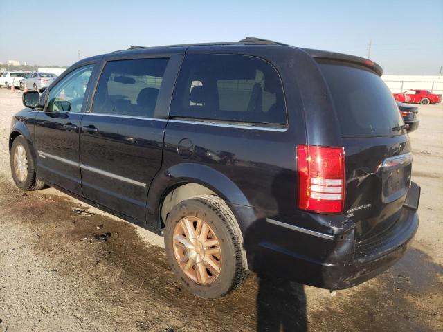 Photo 2 from auction – 2010 CHRYSLER TOWN & COU with VIN 2A4RR5DX8AR279944
