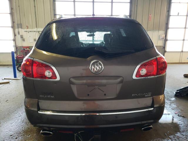 Photo 6 from auction – 2008 BUICK ENCLAVE CX with VIN 5GAEV23778J258745