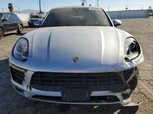Photo 5 from auction – 2018 PORSCHE MACAN with VIN WP1AA2A58JLB10932