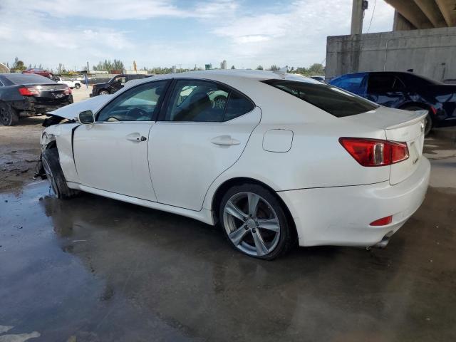 Photo 2 from auction – 2011 LEXUS IS 250 with VIN JTHBF5C22B5149077