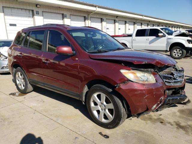Photo 4 from auction – 2007 HYUNDAI SANTA FE S with VIN 5NMSH13E17H038331