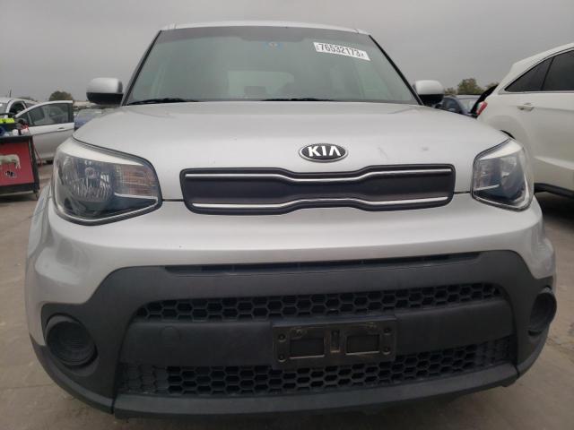 Photo 5 from auction – 2018 KIA SOUL with VIN KNDJN2A29J7580391
