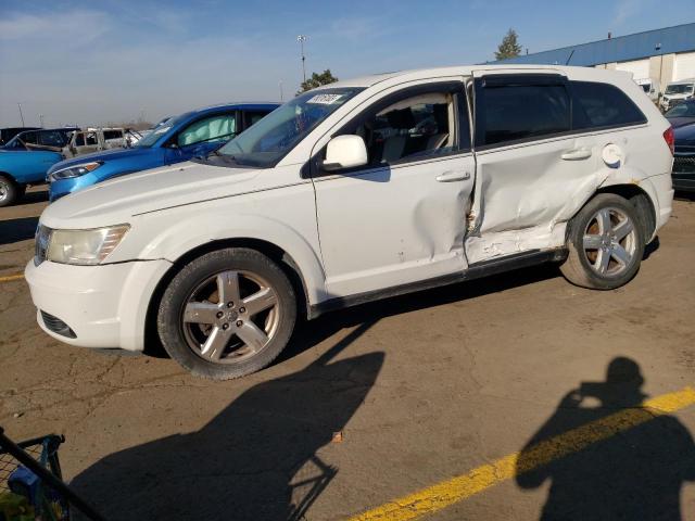 DODGE JOURNEY SX 2009 with VIN 3D4GG57V49T192597 - Photo from auction