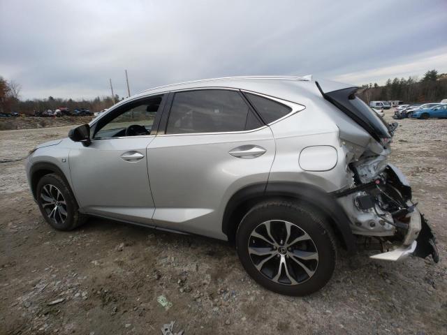 Photo 2 from auction – 2015 LEXUS NX 200T with VIN JTJBARBZ6F2005686