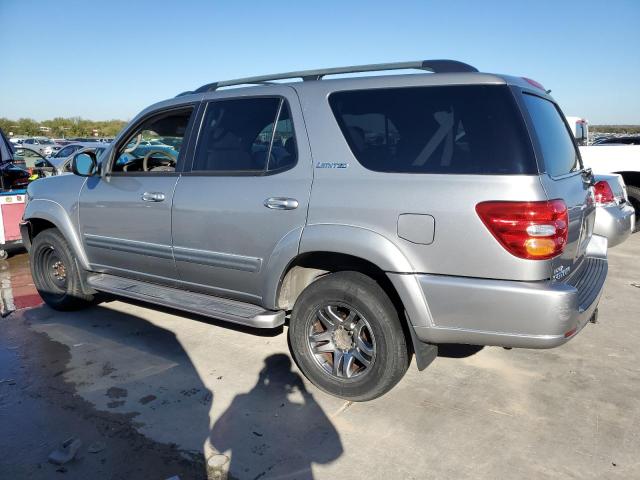 Photo 2 from auction – 2004 TOYOTA SEQUOIA LI with VIN 5TDZT38A84S226366