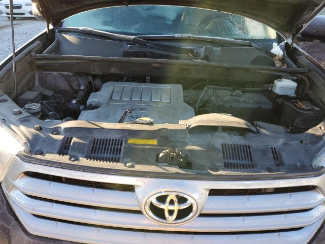 Photo 12 from auction – 2012 TOYOTA HIGHLANDER with VIN 5TDYK3EH6CS076871