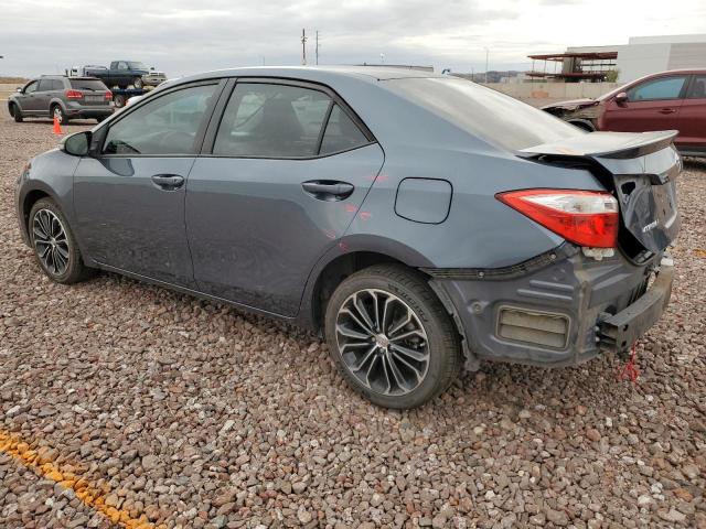 Photo 2 from auction – 2015 TOYOTA COROLLA L with VIN 2T1BURHE5FC231315