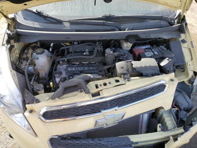 Photo 11 from auction – 2014 CHEVROLET SPARK LS with VIN KL8CB6S95EC413360