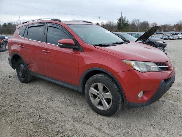Photo 4 from auction – 2013 TOYOTA RAV4 XLE with VIN 2T3RFREV8DW092667