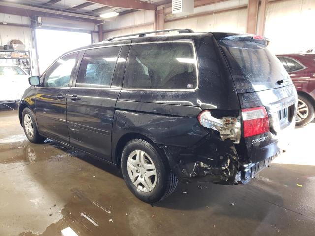 Photo 2 from auction – 2007 HONDA ODYSSEY EX with VIN 5FNRL38757B129591