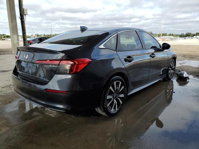 Photo 3 from auction – 2022 HONDA CIVIC EX with VIN JHMFE1F77NX008387