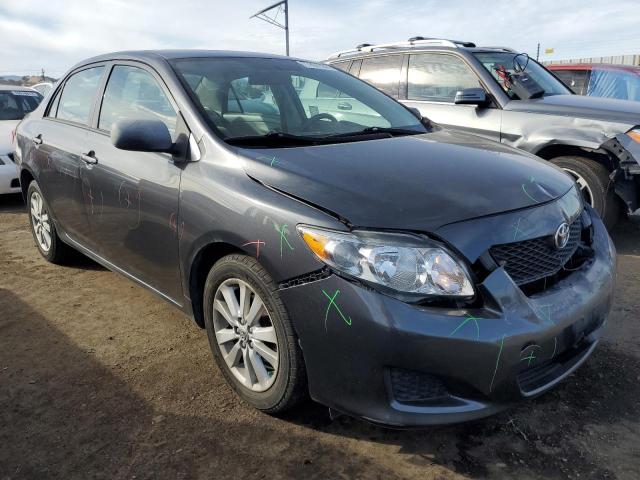 Photo 4 from auction – 2010 TOYOTA COROLLA BA with VIN 1NXBU4EE1AZ248532