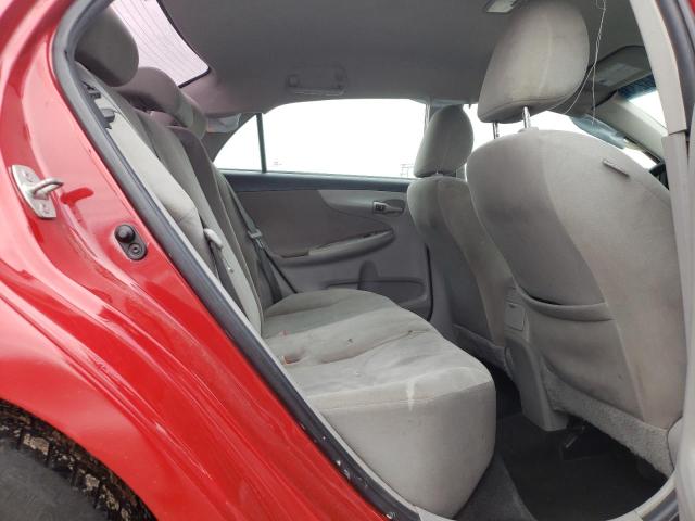 Photo 10 from auction – 2013 TOYOTA COROLLA BA with VIN 5YFBU4EE3DP108780