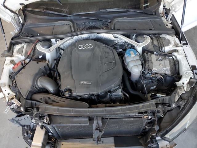 Photo 11 from auction – 2017 AUDI A4 PREMIUM with VIN WAUANAF46HN006192