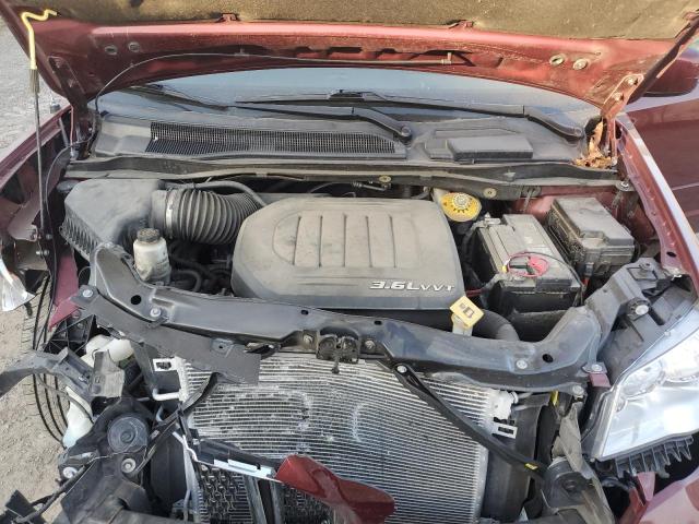 Zdjęcie 12 z aukcji – 2017 DODGE GRAND CARA z VIN 2C4RDGCG9HR698610