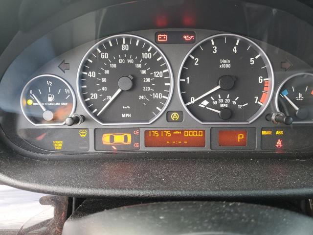 Photo 9 from auction – 2001 BMW 330 I with VIN WBAAV53441JS96439