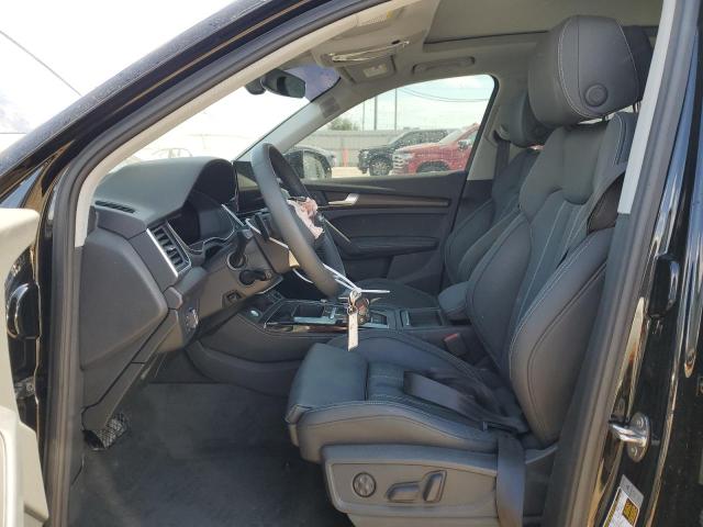 Photo 7 from auction – 2022 AUDI Q5 PREMIUM with VIN WA1EAAFY2N2055030