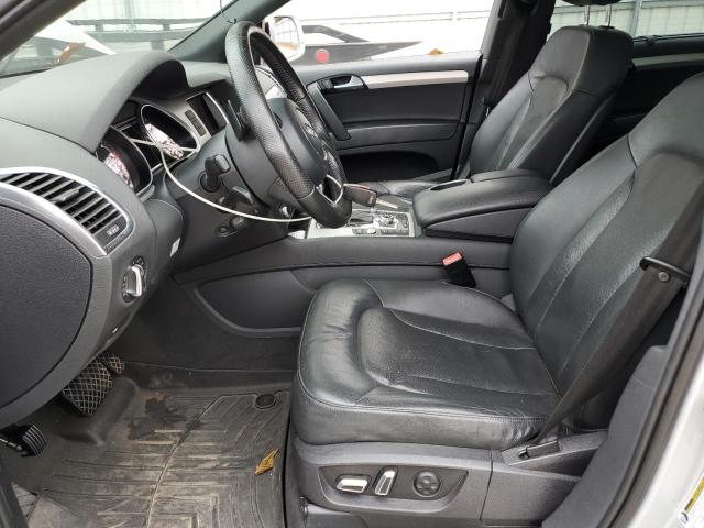 Photo 7 from auction – 2013 AUDI Q7 PRESTIG with VIN WA1WMBFE2DD009658