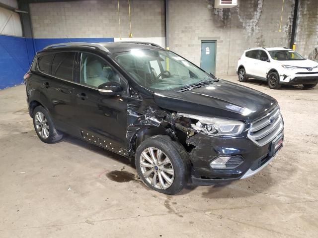 Photo 4 from auction – 2017 FORD ESCAPE TIT with VIN 1FMCU9J96HUD14741