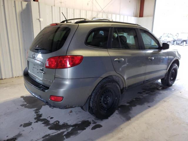 Photo 3 from auction – 2009 HYUNDAI SANTA FE G with VIN 5NMSG73D19H274381
