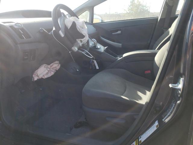 Foto 7 de la subasta – 2010 TOYOTA PRIUS con VIN JTDKN3DU2A0051767