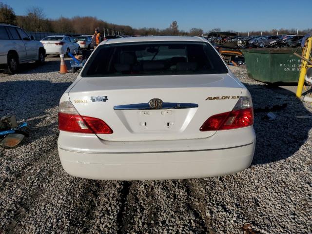 Photo 6 from auction – 2003 TOYOTA AVALON XL with VIN 4T1BF28B93U274895
