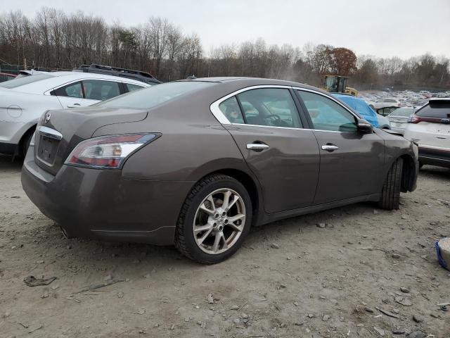 Photo 3 from auction – 2012 NISSAN MAXIMA S with VIN 1N4AA5APXCC860085