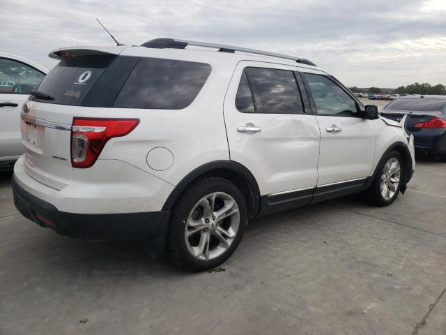 Zdjęcie 3 z aukcji – 2015 FORD EXPLORER L z VIN 1FM5K7F80FGA26731