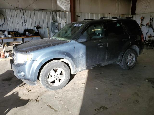 FORD ESCAPE XLT 2010 with VIN 1FMCU9DG3AKB40395 - Photo from auction