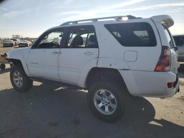 Photo 2 from auction – 2004 TOYOTA 4RUNNER SR with VIN JTEBU14R648014385