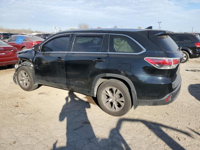 Photo 2 from auction – 2014 TOYOTA HIGHLANDER with VIN 5TDJKRFH7ES020458