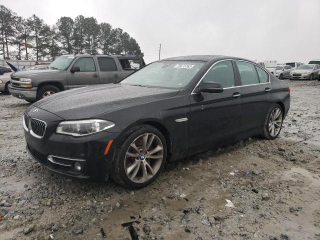 Photo 1 from auction – 2015 BMW 535 I with VIN WBA5B1C5XFG125310