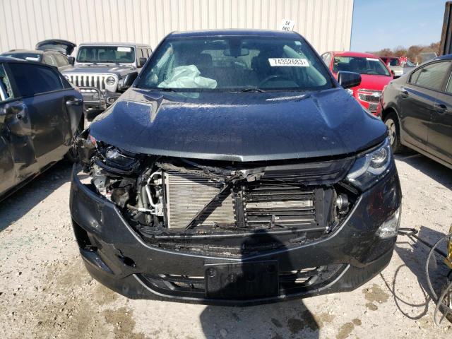 Photo 5 from auction – 2018 CHEVROLET EQUINOX LT with VIN 3GNAXKEX2JS562047