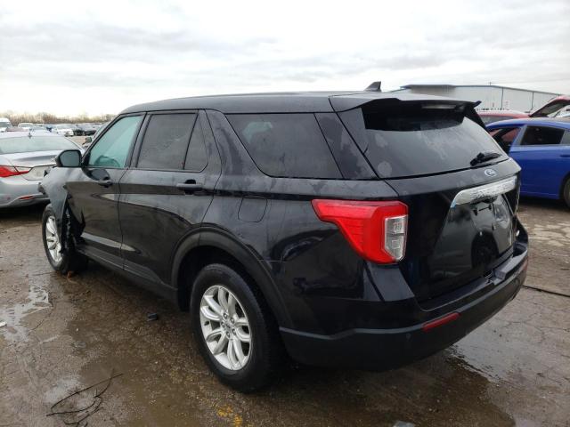 Photo 2 from auction – 2021 FORD EXPLORER with VIN 1FMSK8BH3MGA70203