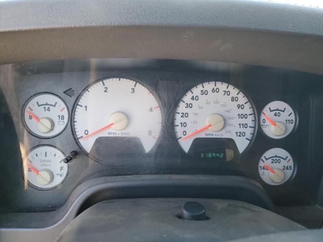 Photo 9 from auction – 2007 DODGE RAM 2500 S with VIN 1D7KS28C17J535040
