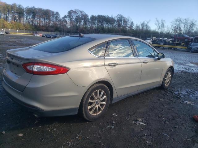 Photo 3 from auction – 2016 FORD FUSION S with VIN 3FA6P0G7XGR159455