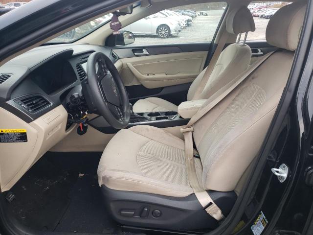 Photo 7 from auction – 2017 HYUNDAI SONATA SPO with VIN 5NPE34AF0HH436935