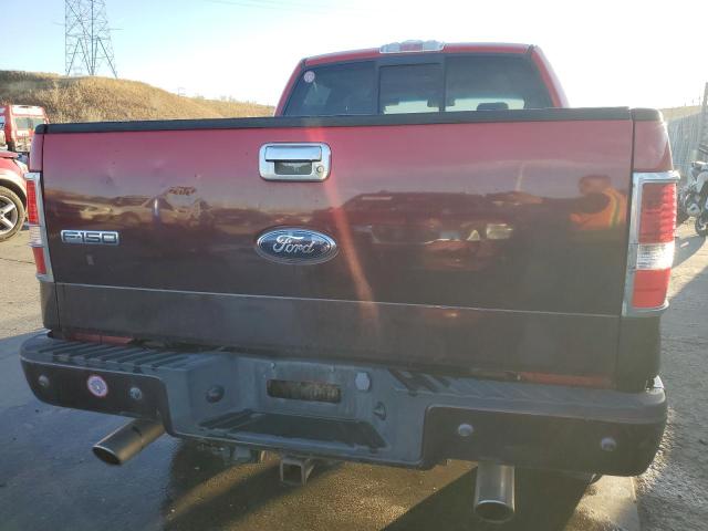 Photo 6 from auction – 2006 FORD F150 SUPER with VIN 1FTPW14536FA69490